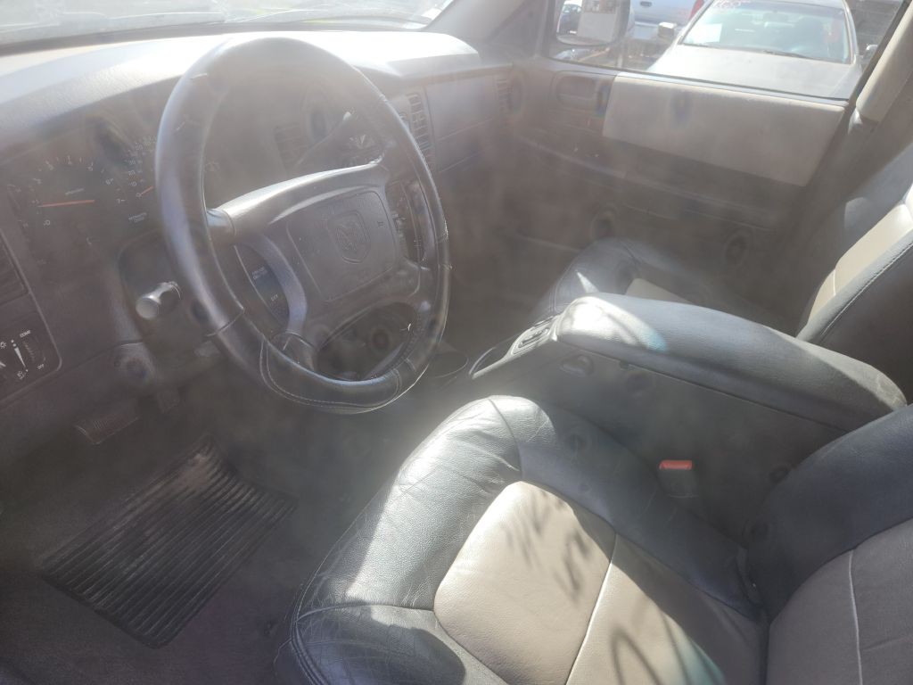 2003 Dodge Durango Image 13
