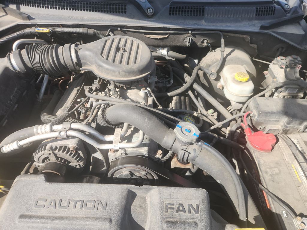 2003 Dodge Durango Image 14