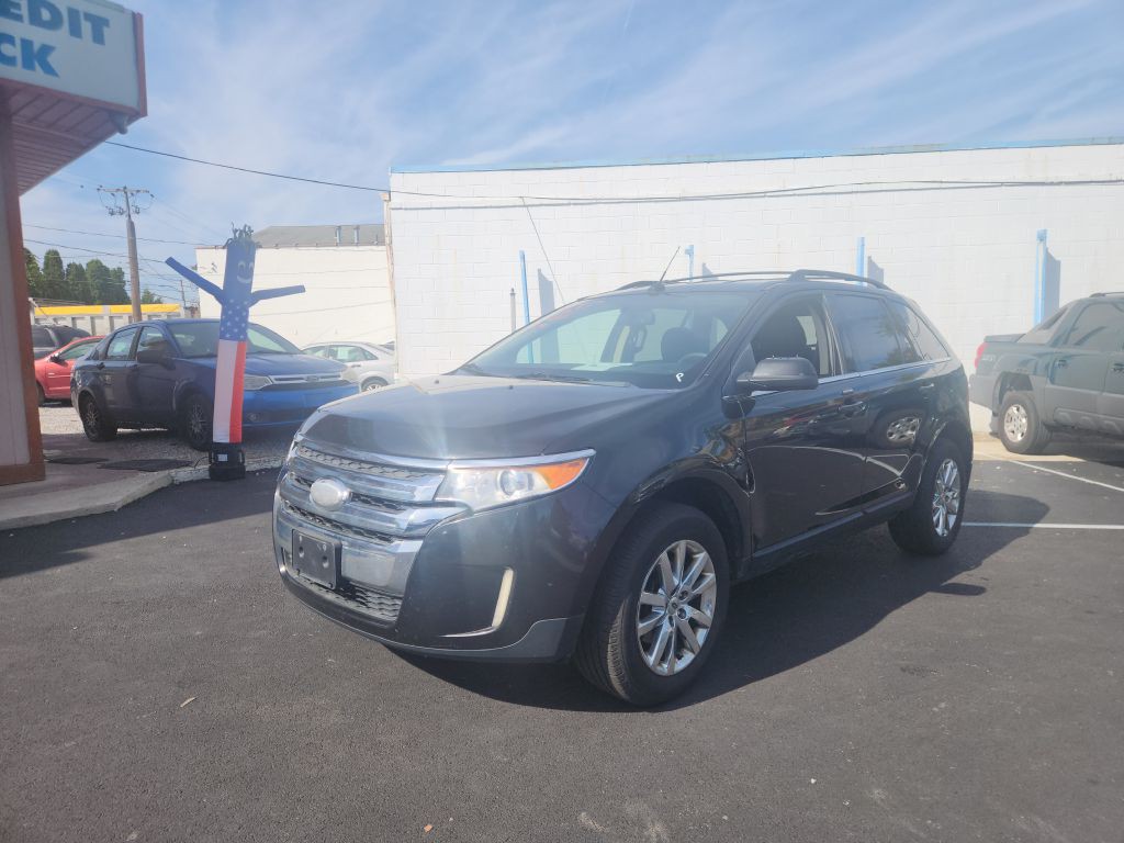 2014 Ford Edge Image 1