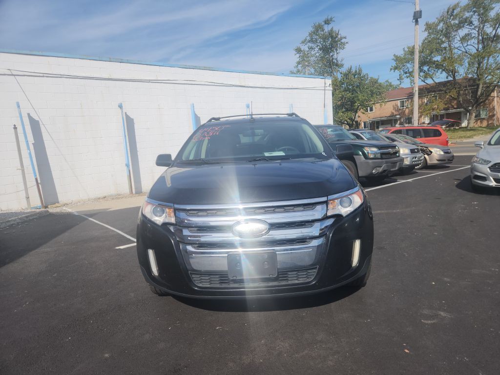 2014 Ford Edge Image 2