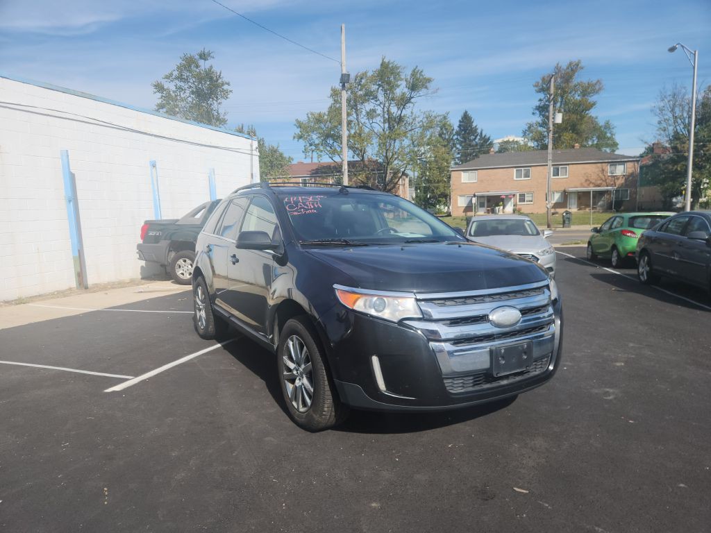 2014 Ford Edge Image 3