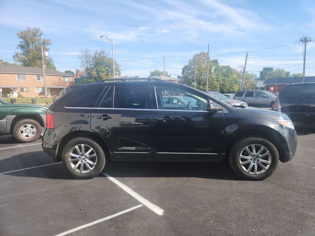 2014 Ford Edge Image 4