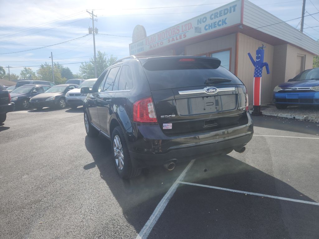 2014 Ford Edge Image 7