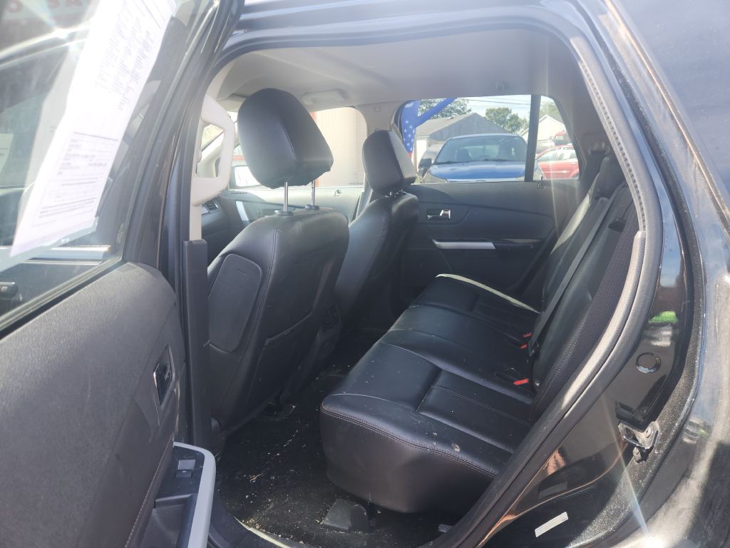 2014 Ford Edge Image 11