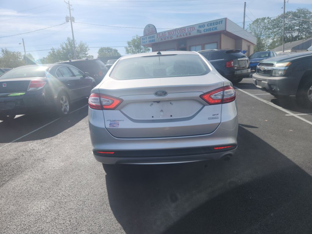 2015 Ford Fusion Image 6