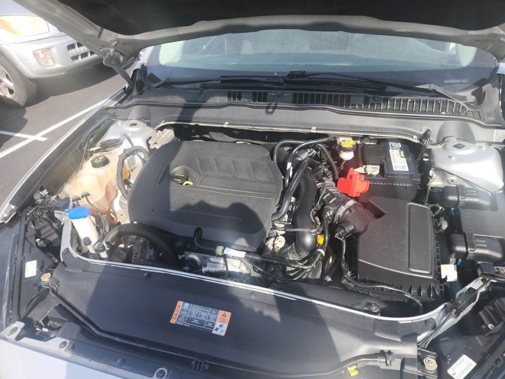 2015 Ford Fusion Image 13