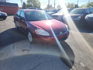 Image for 2008 Chevrolet Impala LT ID: 6915827