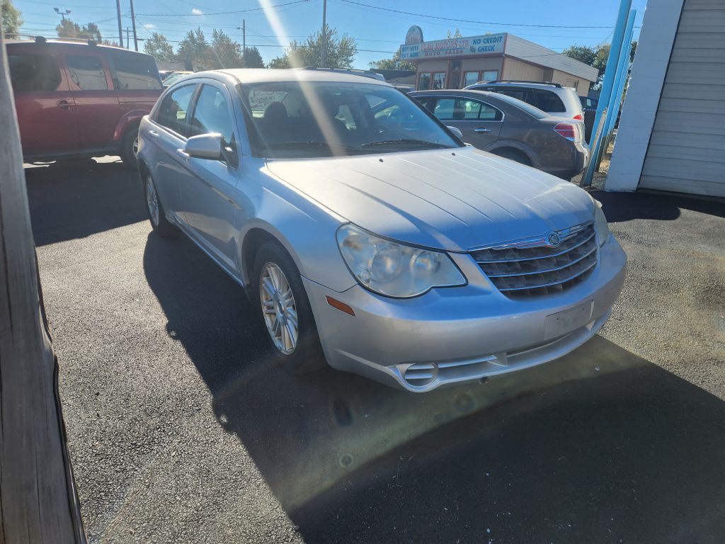 2009 Chrysler Sebring Image 3