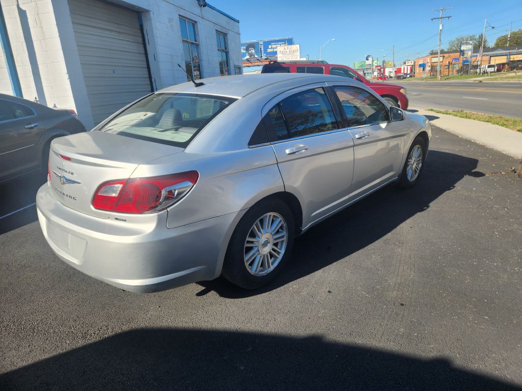 2009 Chrysler Sebring Image 5
