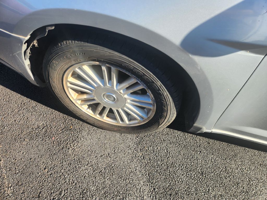 2009 Chrysler Sebring Image 10