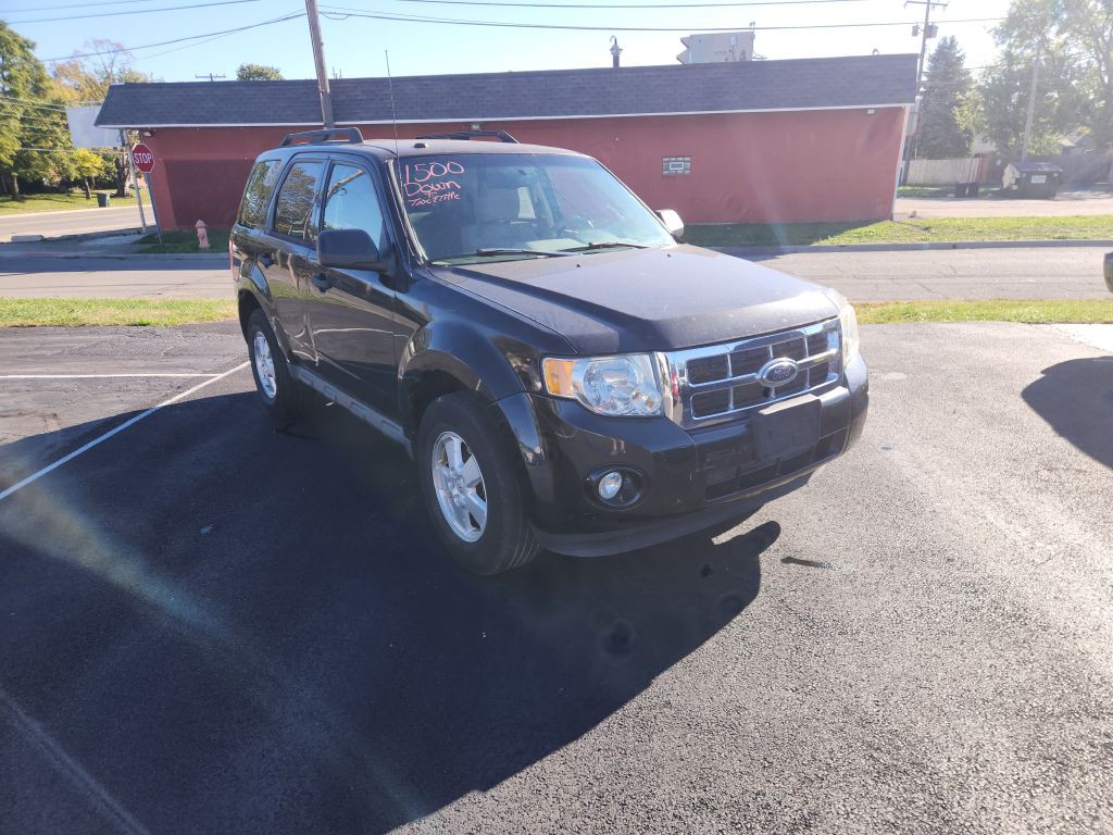 2011 Ford Escape Image 3