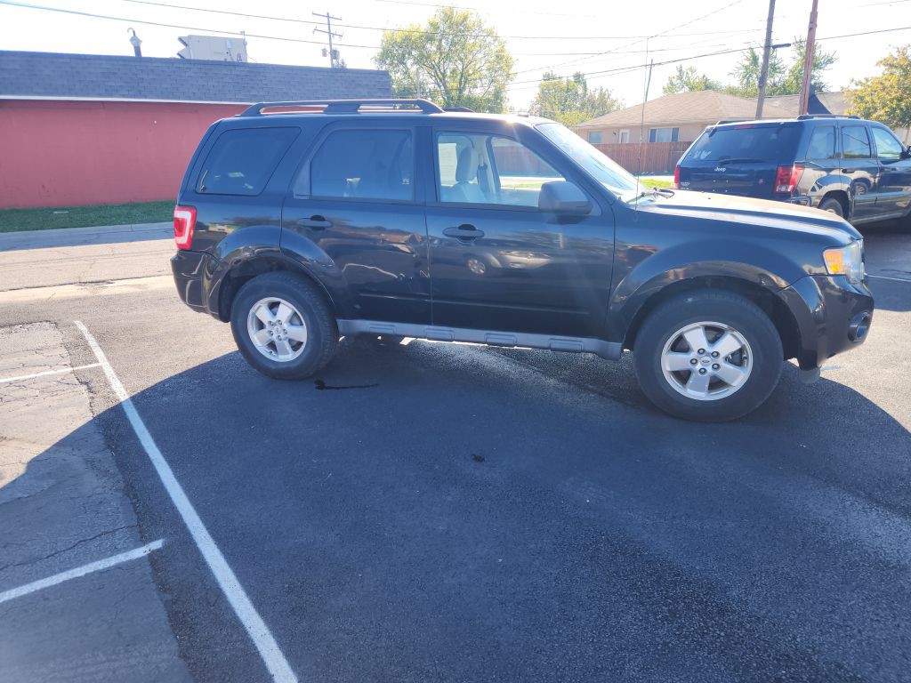 2011 Ford Escape Image 4