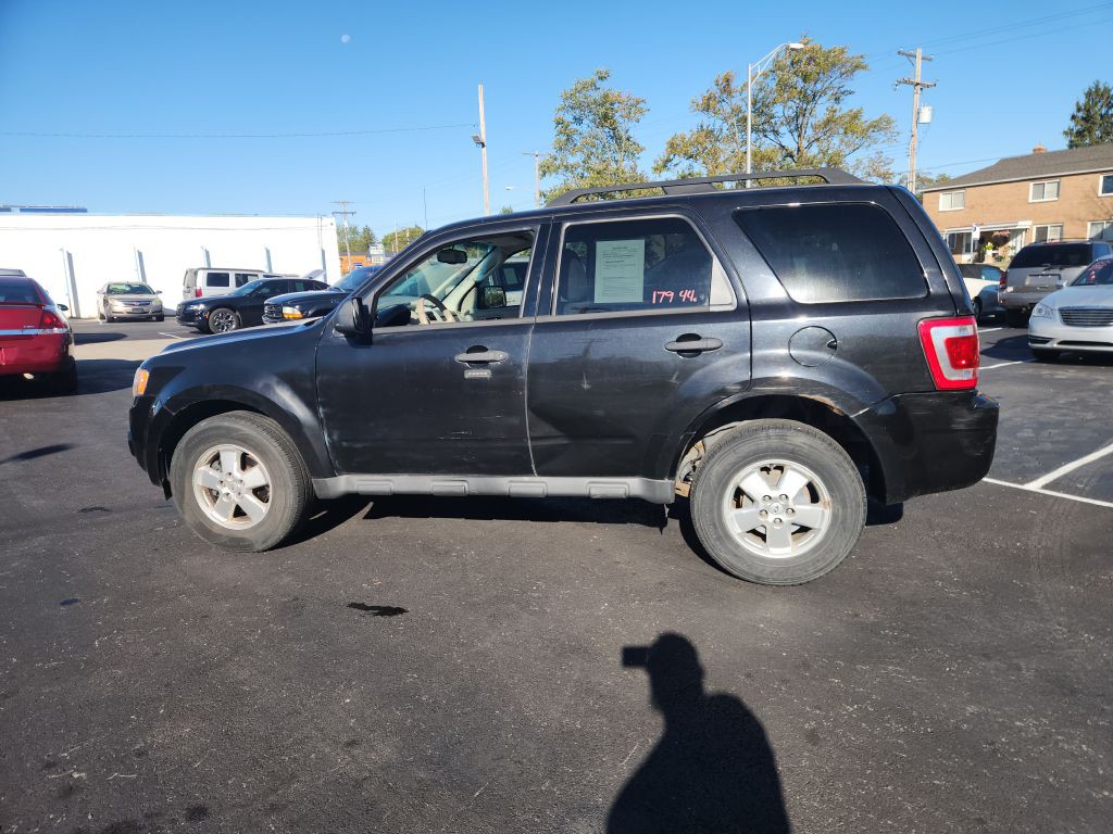 2011 Ford Escape Image 8