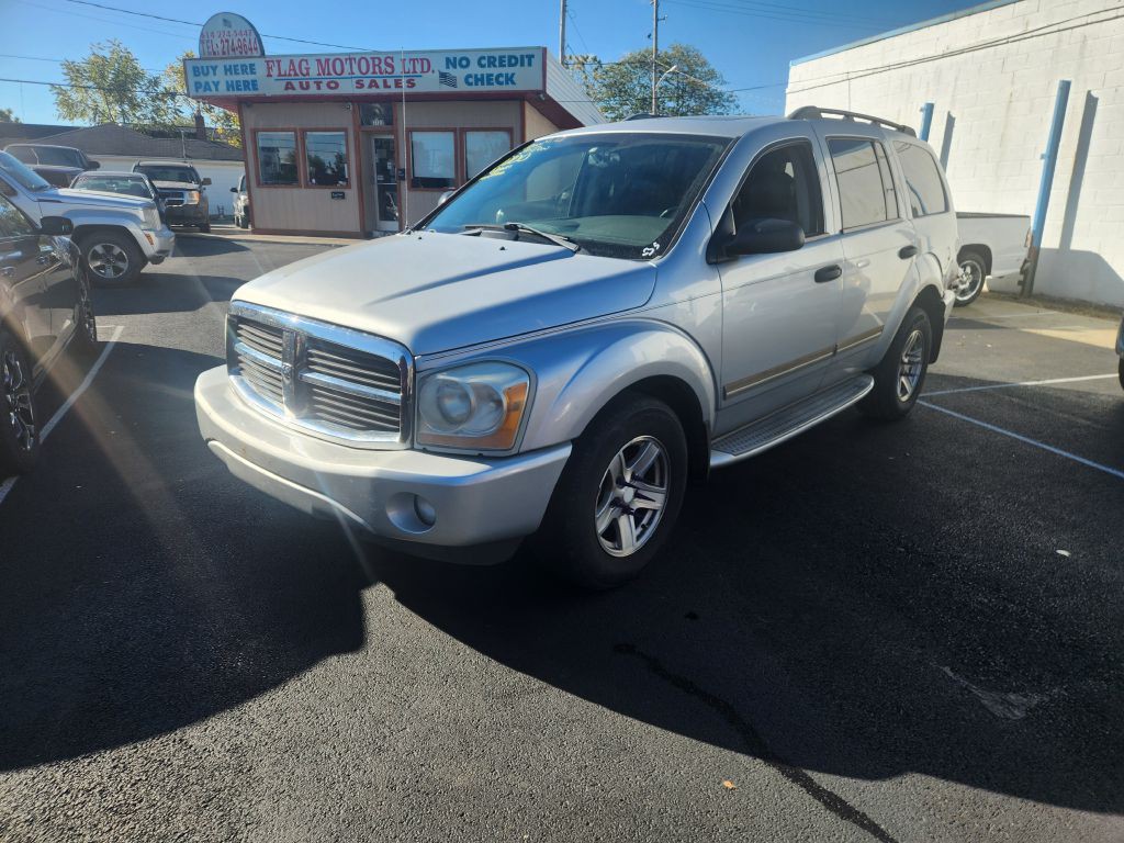2004 Dodge Durango Image 1