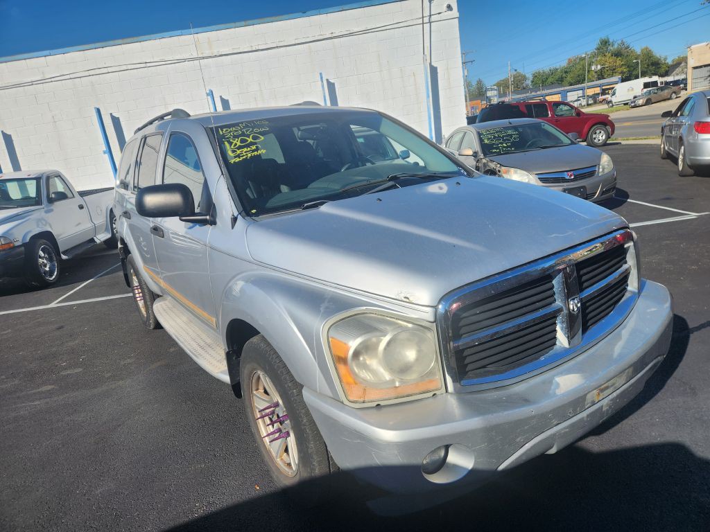 2004 Dodge Durango Image 3