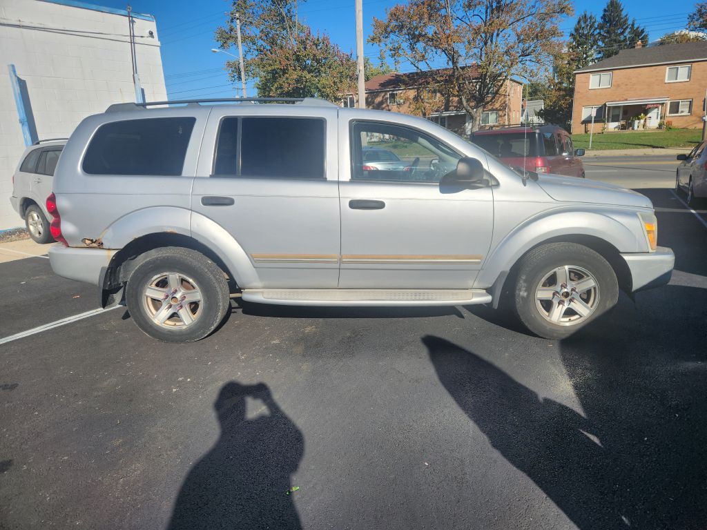 2004 Dodge Durango Image 4