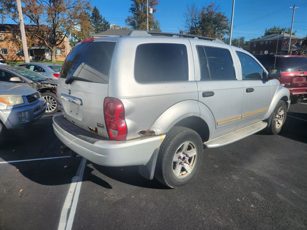 2004 Dodge Durango Image 5