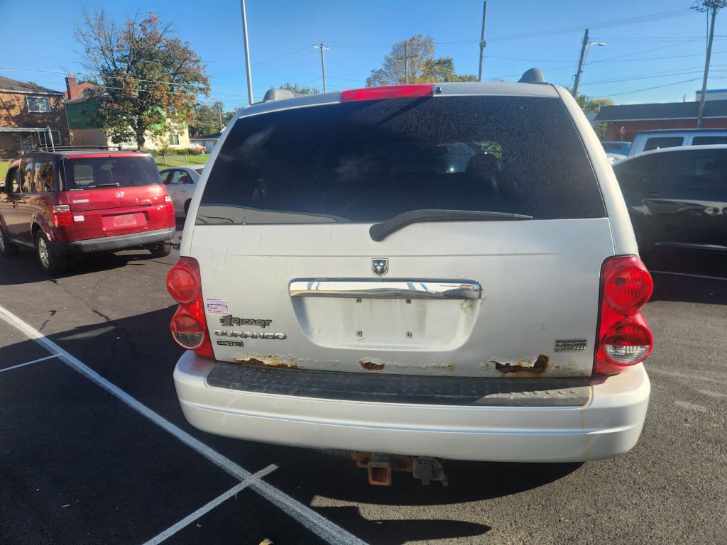 2004 Dodge Durango Image 6