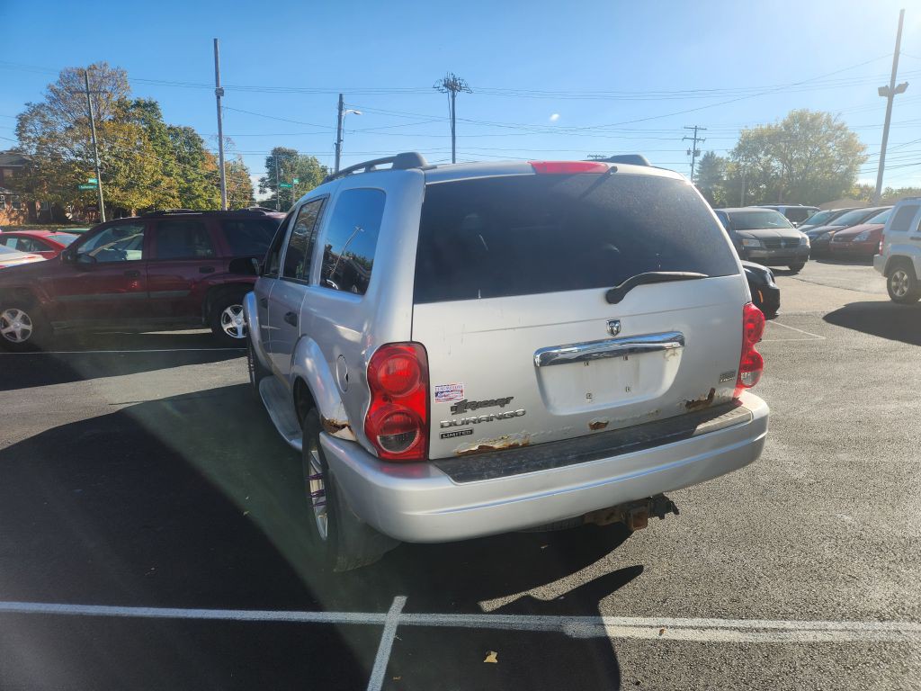 2004 Dodge Durango Image 7