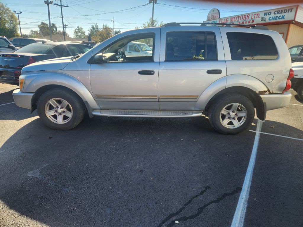 2004 Dodge Durango Image 8