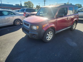 Image for 2007 Honda Element EX ID: 6929503