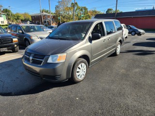 Image for 2010 Dodge Grand Caravan SE ID: 6929531