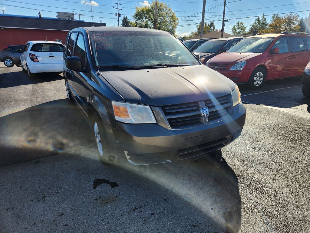 2010 Dodge Grand Caravan Image 3