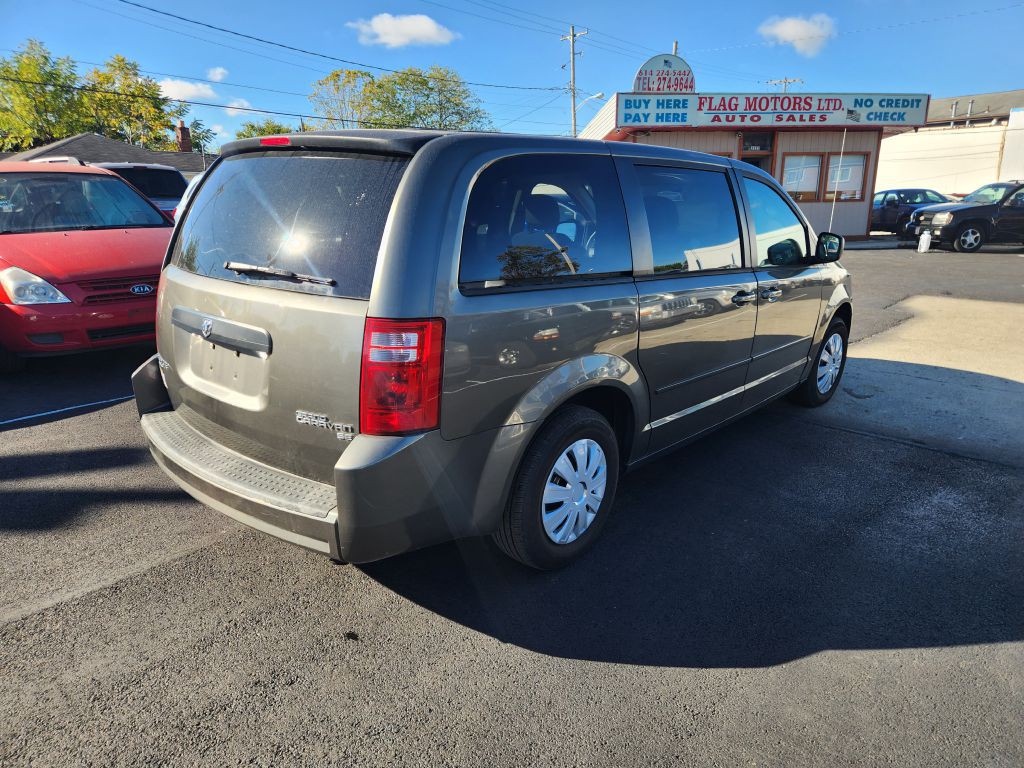 2010 Dodge Grand Caravan Image 5