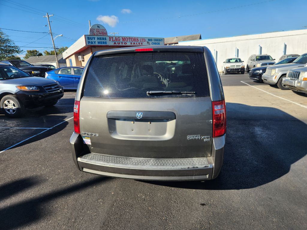 2010 Dodge Grand Caravan Image 6