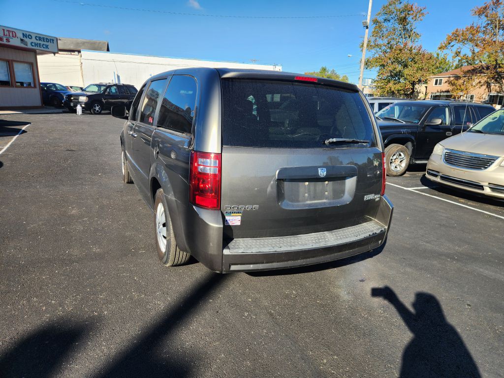 2010 Dodge Grand Caravan Image 7