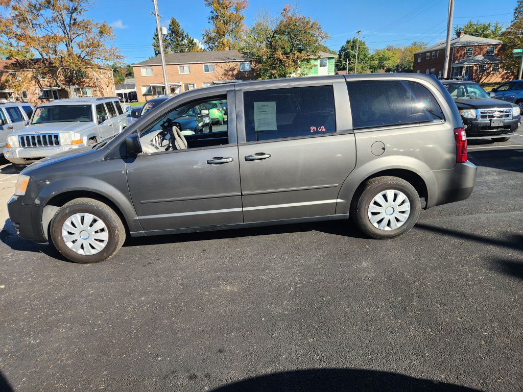 2010 Dodge Grand Caravan Image 8