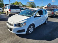 Image for 2015 Chevrolet Sonic LS ID: 6929536
