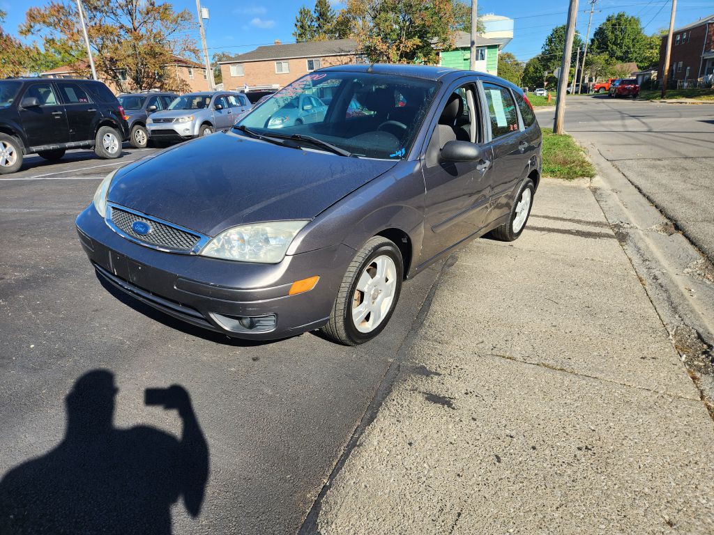 2007 Ford Focus Image 1