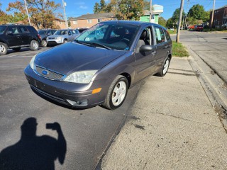 Image for 2007 Ford Focus ZX5 ID: 6929547