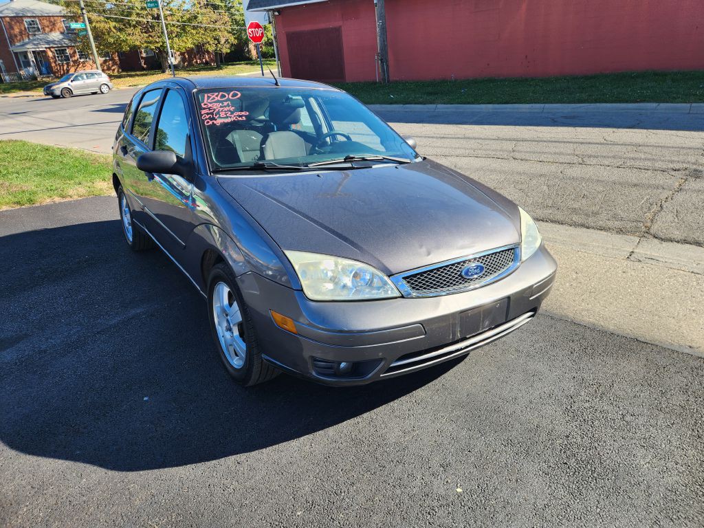 2007 Ford Focus Image 3
