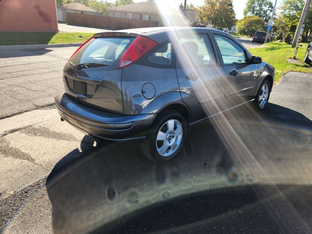 2007 Ford Focus Image 5