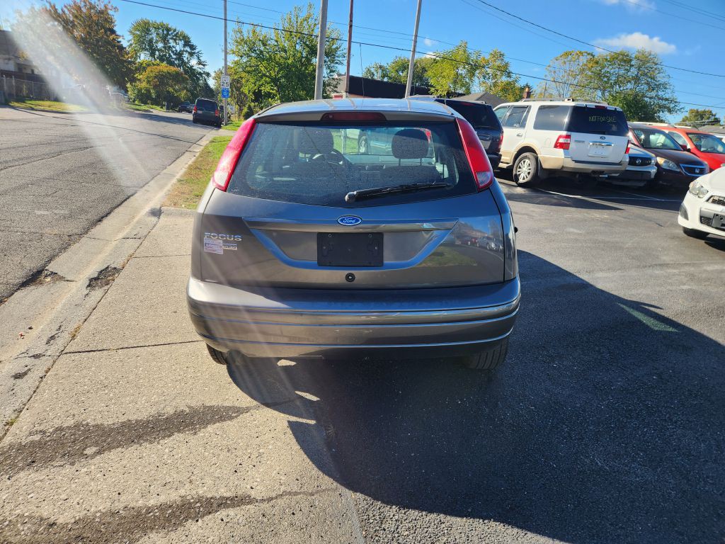 2007 Ford Focus Image 6