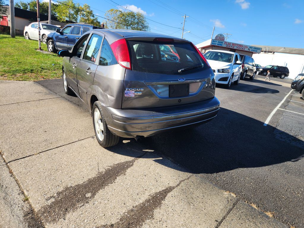2007 Ford Focus Image 7