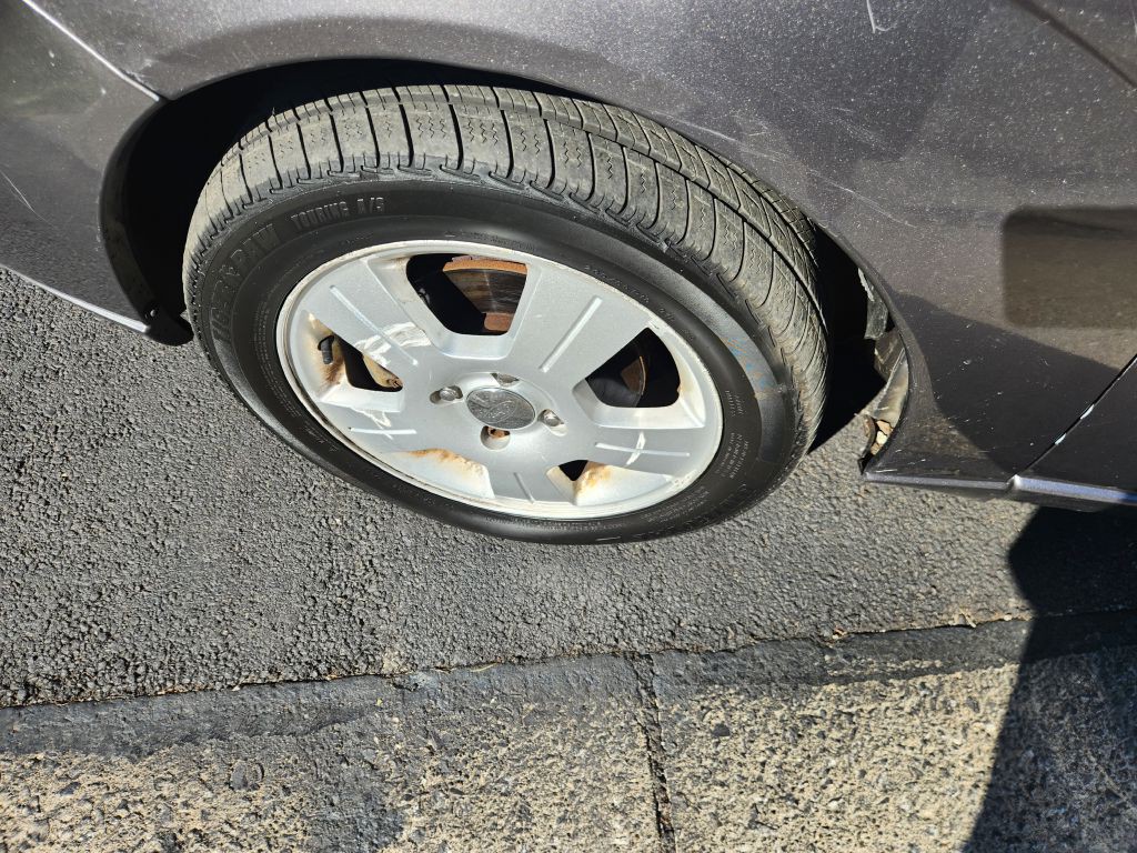 2007 Ford Focus Image 10