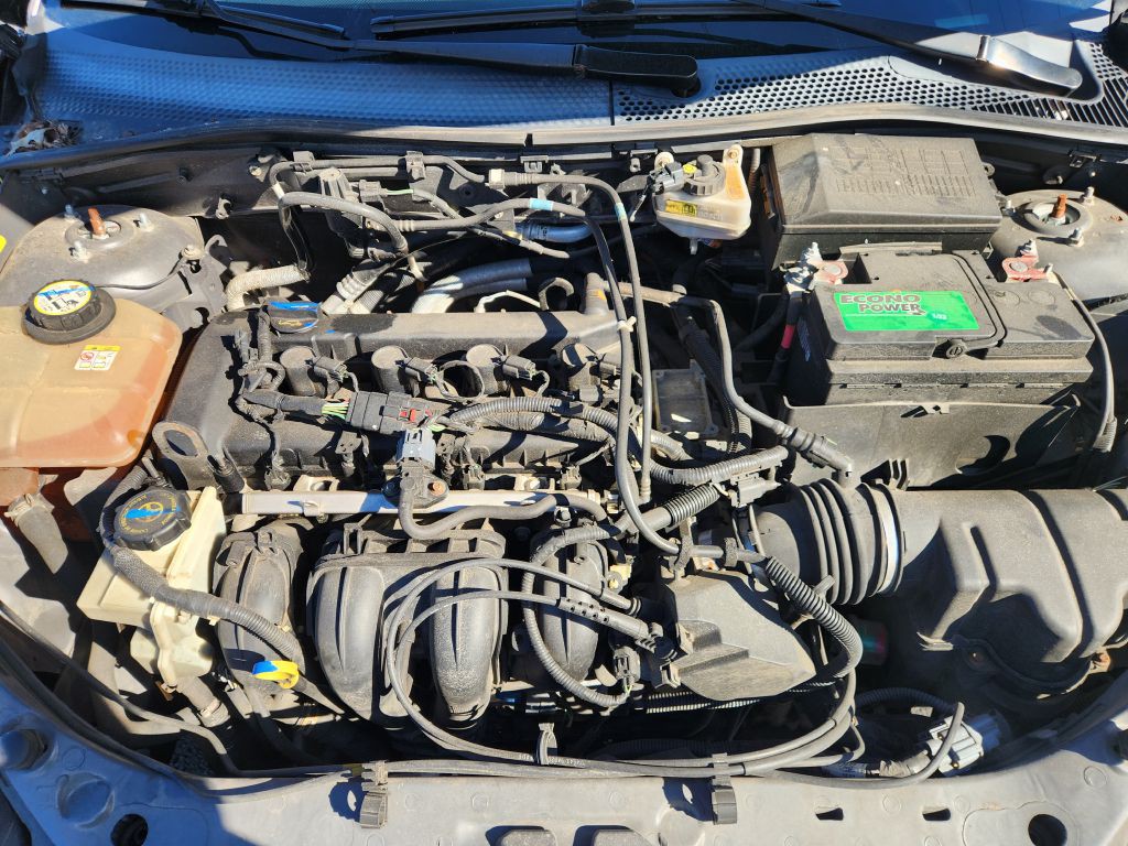 2007 Ford Focus Image 13