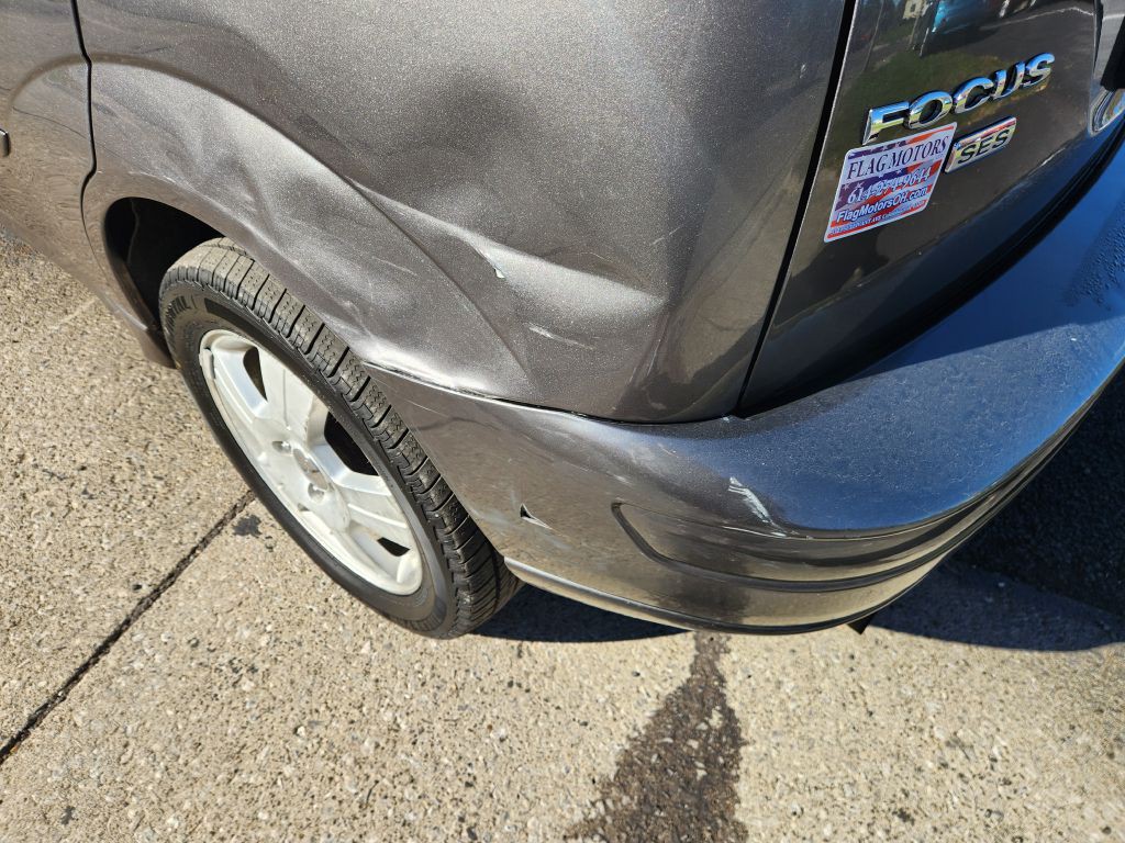 2007 Ford Focus Image 15
