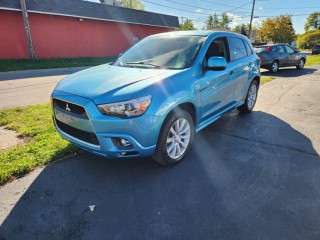 Image for 2011 Mitsubishi Outlander SE ID: 6929555