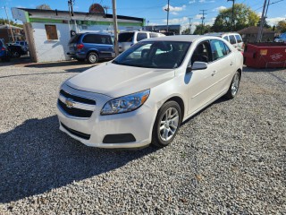 Image for 2013 Chevrolet Malibu 1LT ID: 6929563