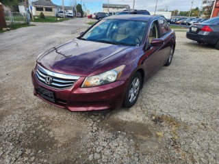 Image for 2012 Honda Accord LXP ID: 6947078