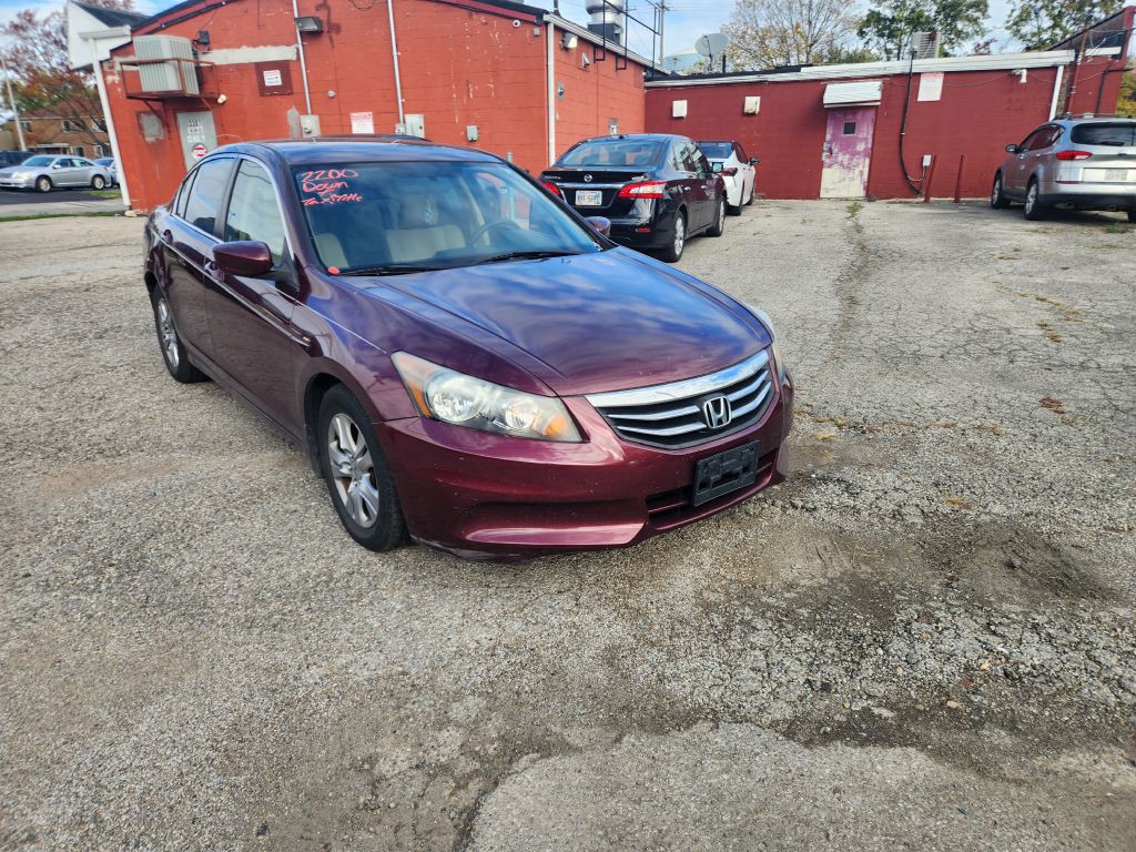 2012 Honda Accord Image 3