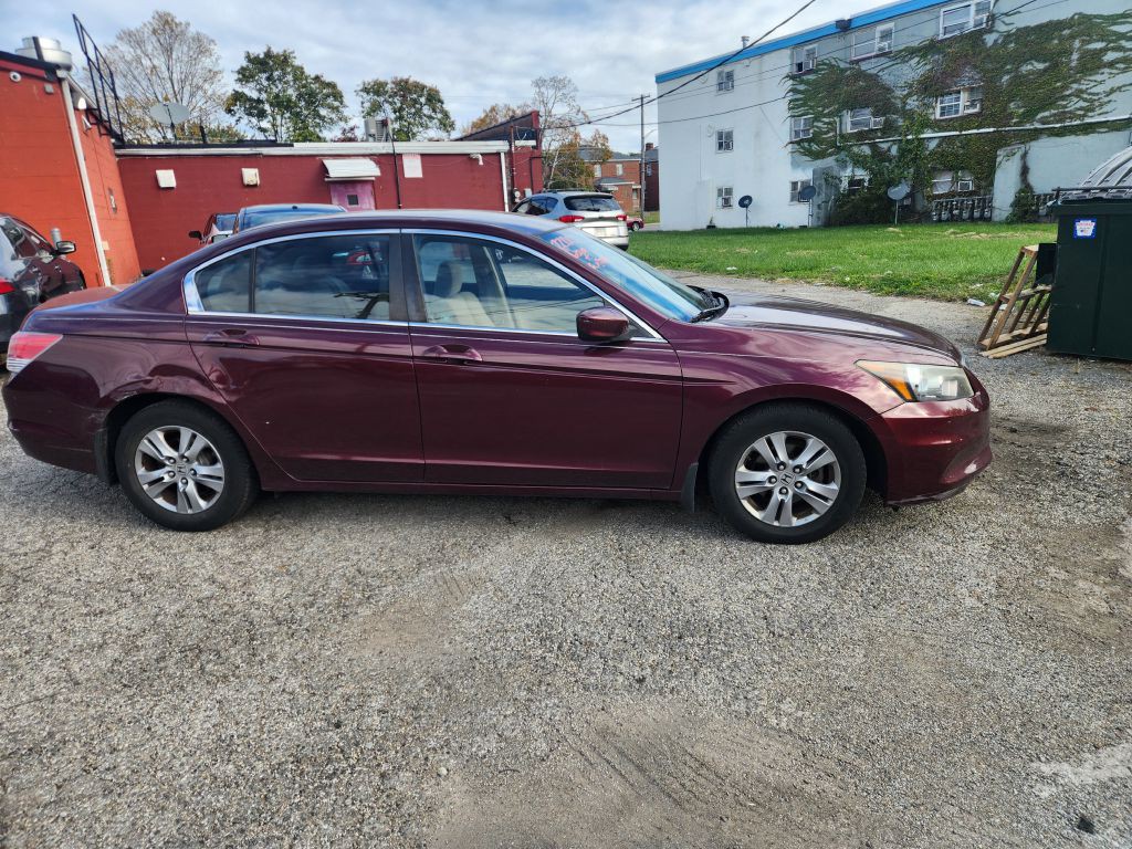 2012 Honda Accord Image 4