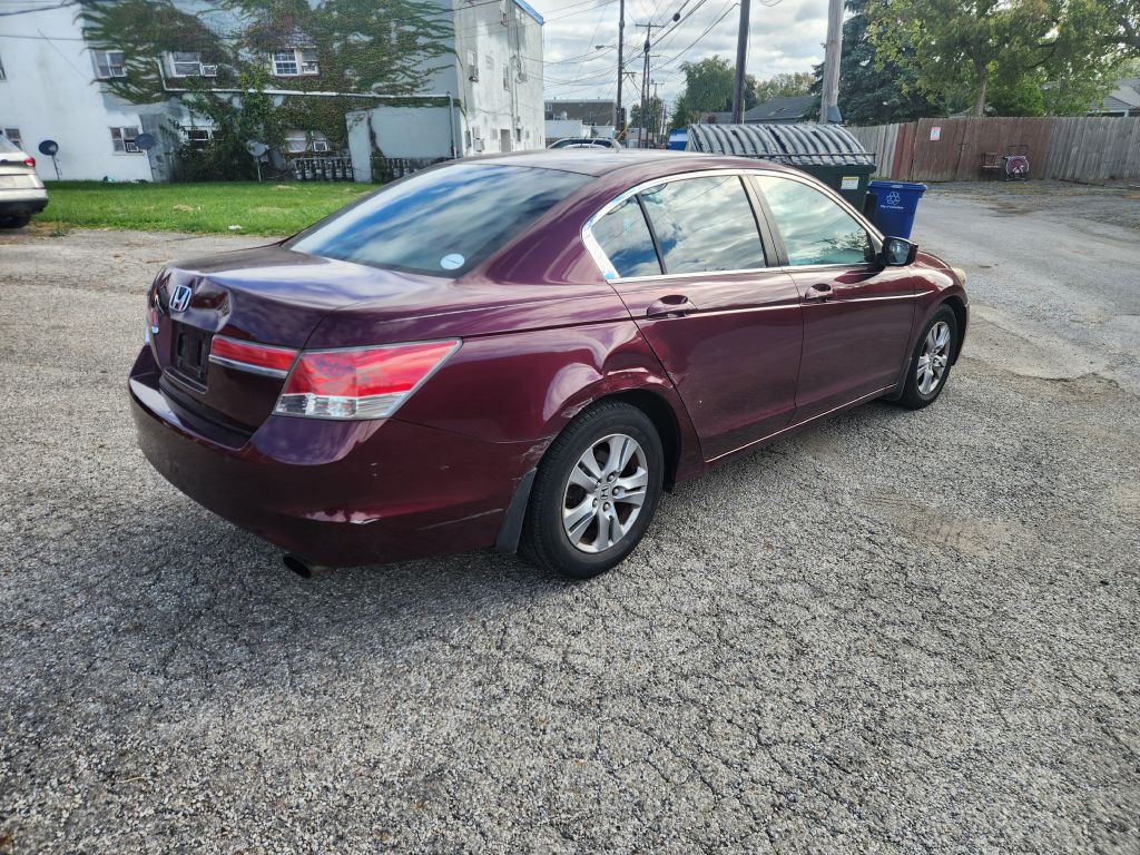 2012 Honda Accord Image 5