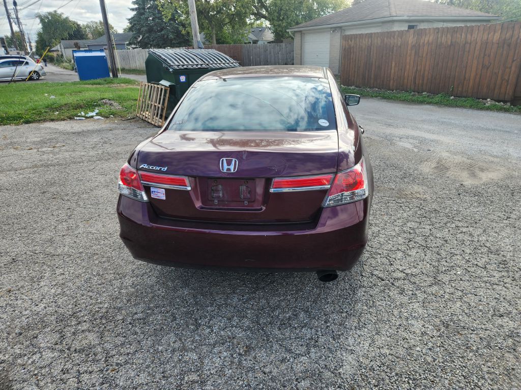 2012 Honda Accord Image 6