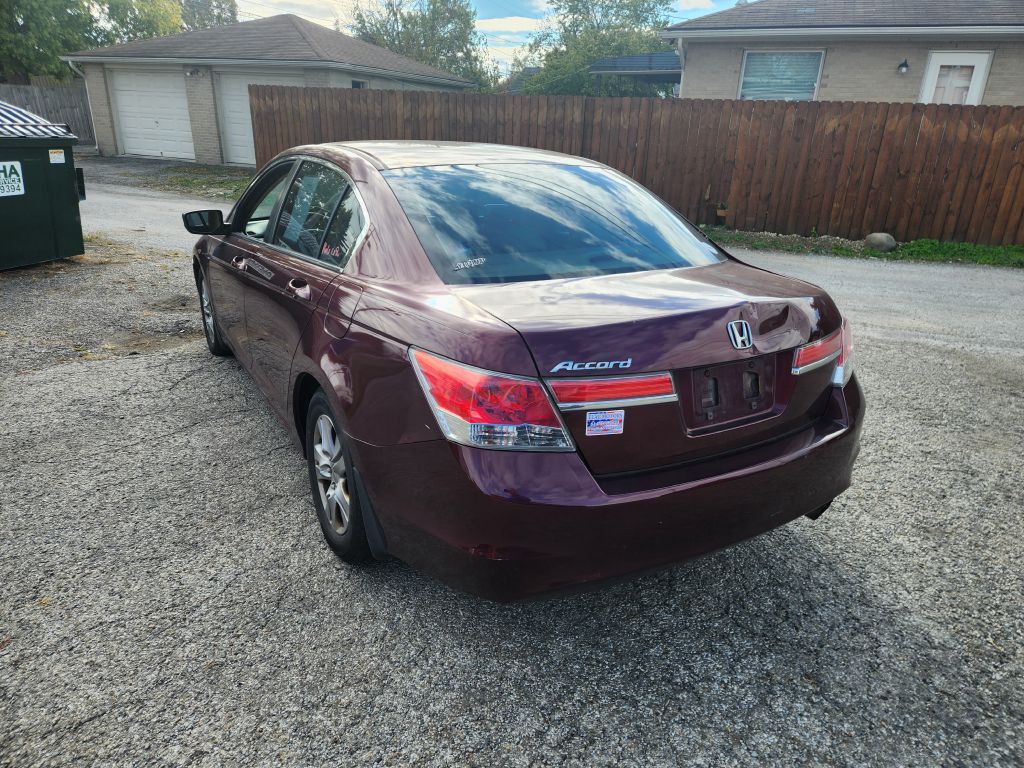 2012 Honda Accord Image 7