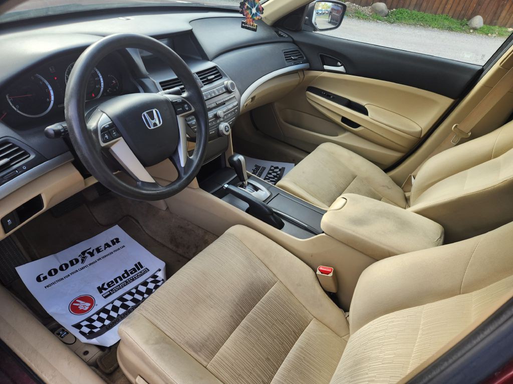 2012 Honda Accord Image 12